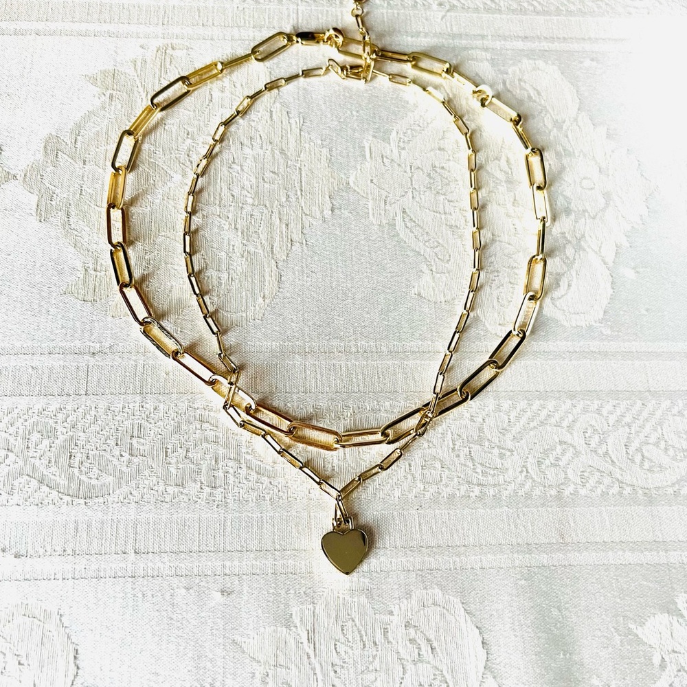 Ana Luisa summer necklace